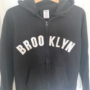 Brooklyn Logo Sweatshirt